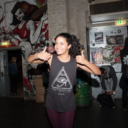 Irie Revoltes @ Arena Wien (Pix by Christina Pichler)