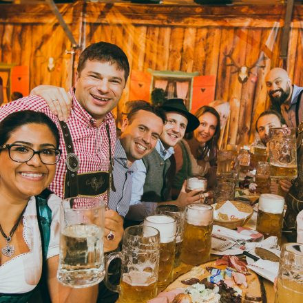 Wiener Wiesn @ Prater