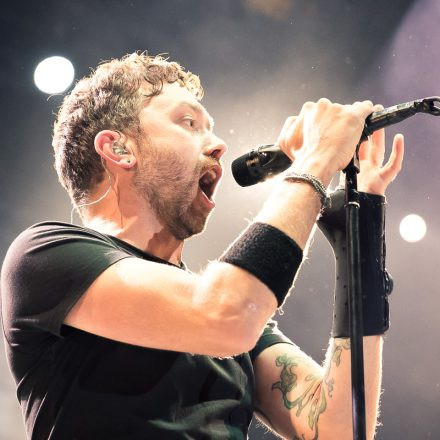 Rise Against @ Wiener Stadthalle