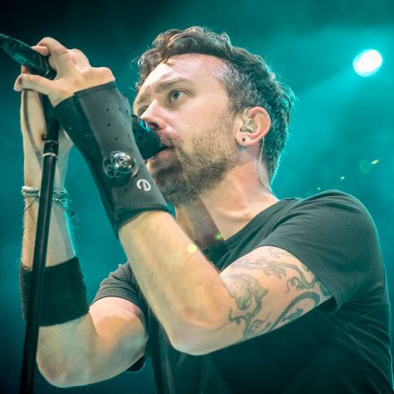 Rise Against @ Wiener Stadthalle