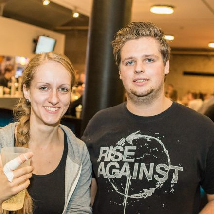 Rise Against @ Wiener Stadthalle