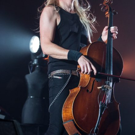 Apocalyptica @ Gasometer