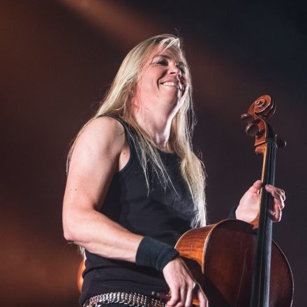 Apocalyptica @ Gasometer