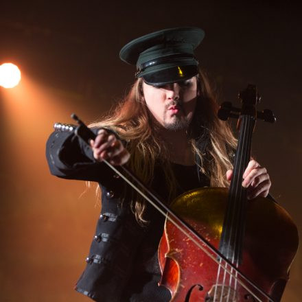 Apocalyptica @ Gasometer