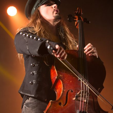 Apocalyptica @ Gasometer