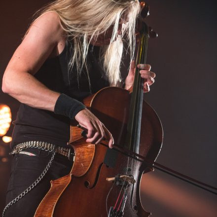 Apocalyptica @ Gasometer