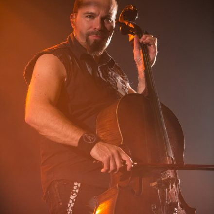 Apocalyptica @ Gasometer