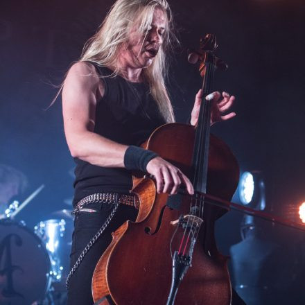 Apocalyptica @ Gasometer