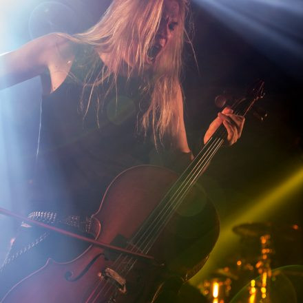 Apocalyptica @ Gasometer