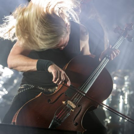 Apocalyptica @ Gasometer