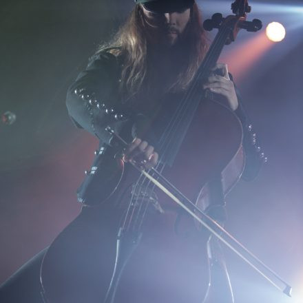 Apocalyptica @ Gasometer