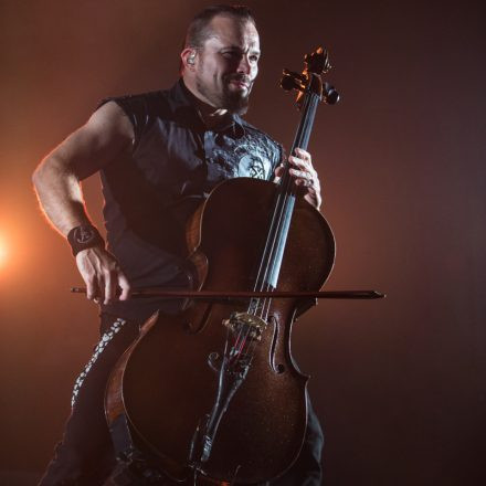 Apocalyptica @ Gasometer