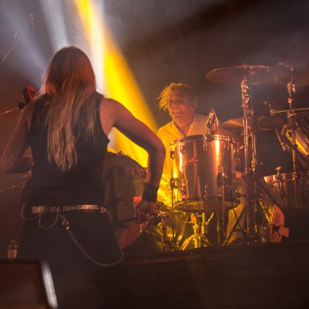 Apocalyptica @ Gasometer