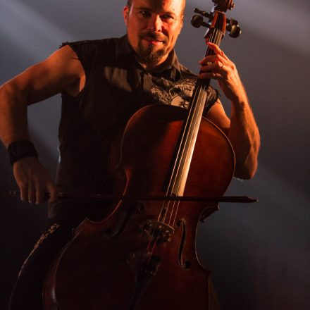 Apocalyptica @ Gasometer