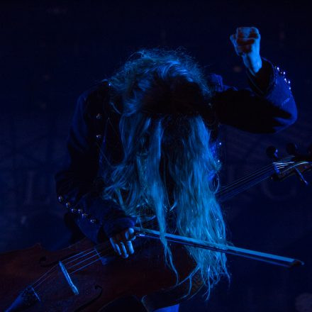 Apocalyptica @ Gasometer