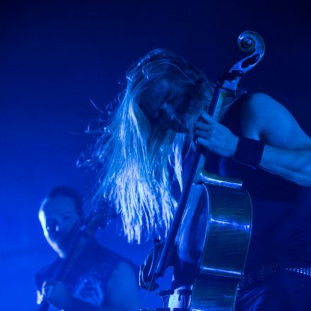 Apocalyptica @ Gasometer