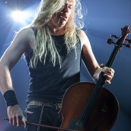 Apocalyptica @ Gasometer