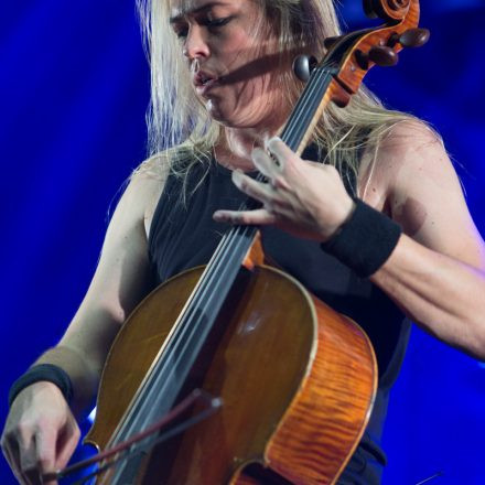 Apocalyptica @ Gasometer