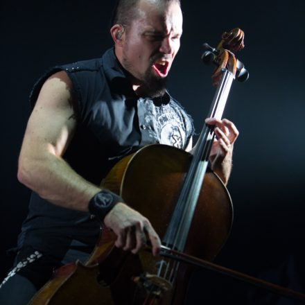 Apocalyptica @ Gasometer