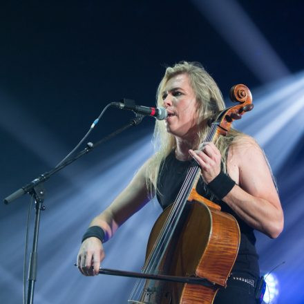 Apocalyptica @ Gasometer