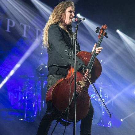 Apocalyptica @ Gasometer