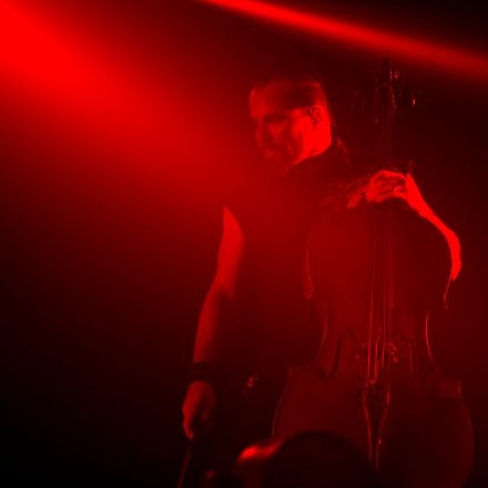 Apocalyptica @ Gasometer