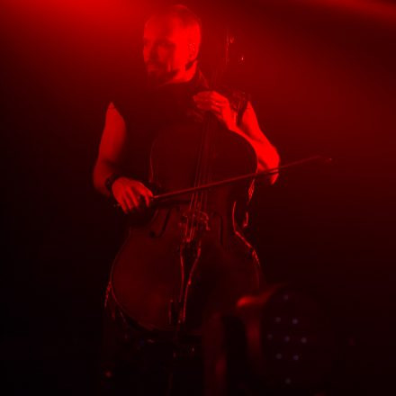 Apocalyptica @ Gasometer