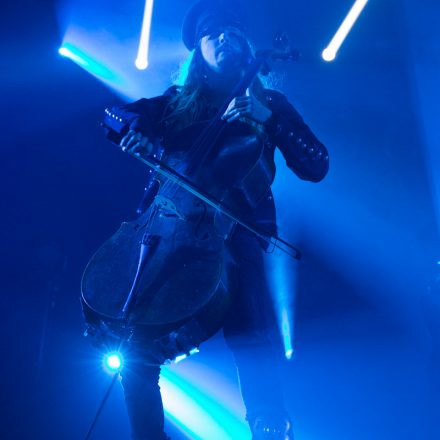 Apocalyptica @ Gasometer