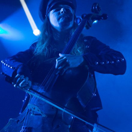 Apocalyptica @ Gasometer