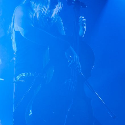 Apocalyptica @ Gasometer