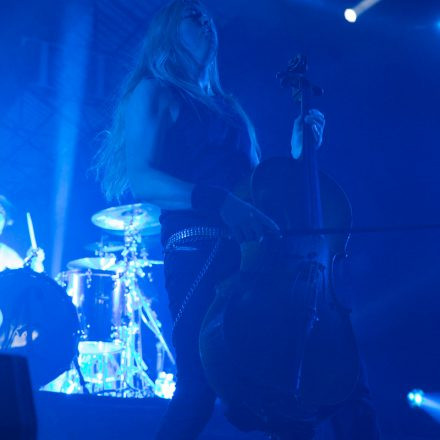 Apocalyptica @ Gasometer