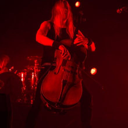 Apocalyptica @ Gasometer