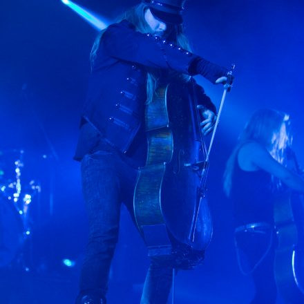 Apocalyptica @ Gasometer
