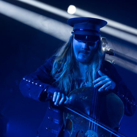 Apocalyptica @ Gasometer