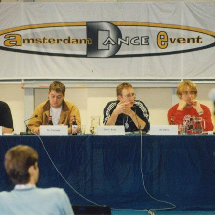 Highlights 20 Jahre ADE