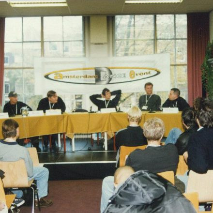 Highlights 20 Jahre ADE