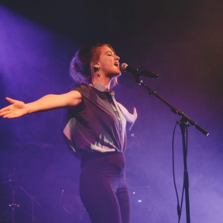 Selah Sue @ Ottakringer Brauerei