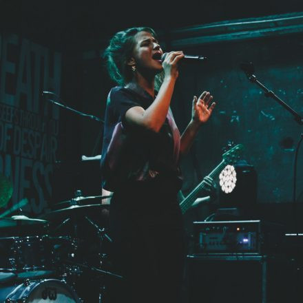 Selah Sue @ Ottakringer Brauerei