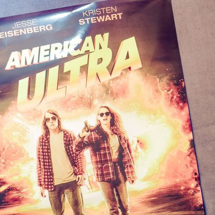 VOLUME Filmpremiere: American Ultra @ Apollo Kino
