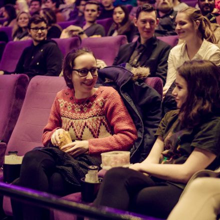 VOLUME Filmpremiere: American Ultra @ Apollo Kino