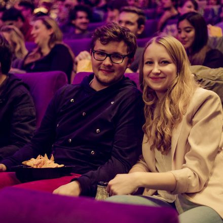 VOLUME Filmpremiere: American Ultra @ Apollo Kino