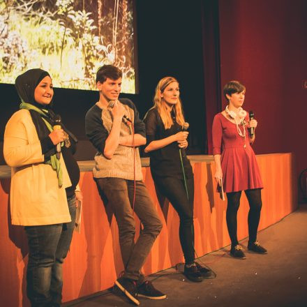 video&filmtage @ Urania Kino Wien