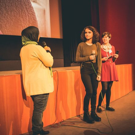 video&filmtage @ Urania Kino Wien