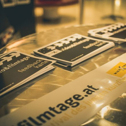 video&filmtage @ Urania Kino Wien