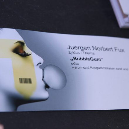 Jürgen Fux – BUBBLE GUM & John Wieser – AKT UND PERFEKTION @ Die Schöne
