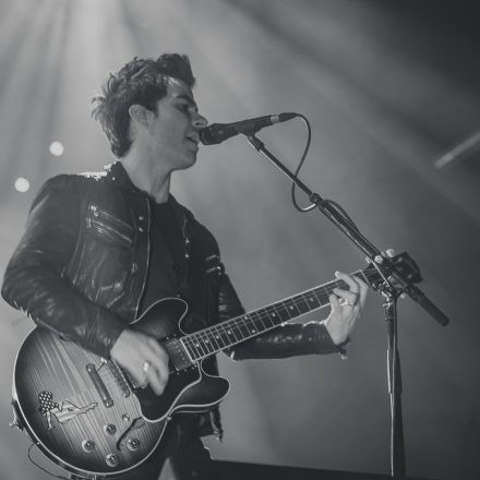 Stereophonics @ Gasometer Wien