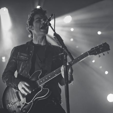 Stereophonics @ Gasometer Wien