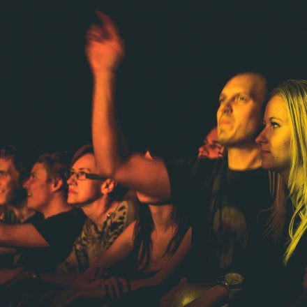 Stereophonics @ Gasometer Wien