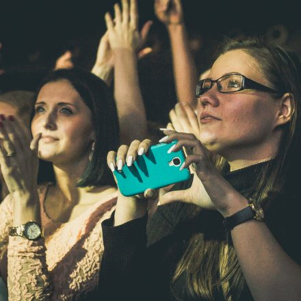 Stereophonics @ Gasometer Wien