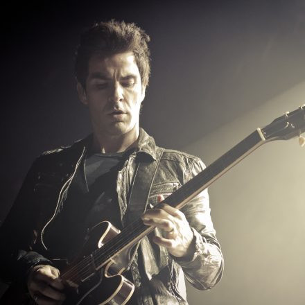 Stereophonics @ Gasometer Wien